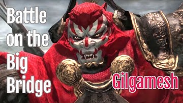 FFXIV Battle on the Big Bridge - Gilgamesh (Level 50 Trial) - Hildibrand Quests A Realm Reborn