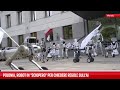 Polonia, robot in "sciopero" per chiedere regole sull'AI