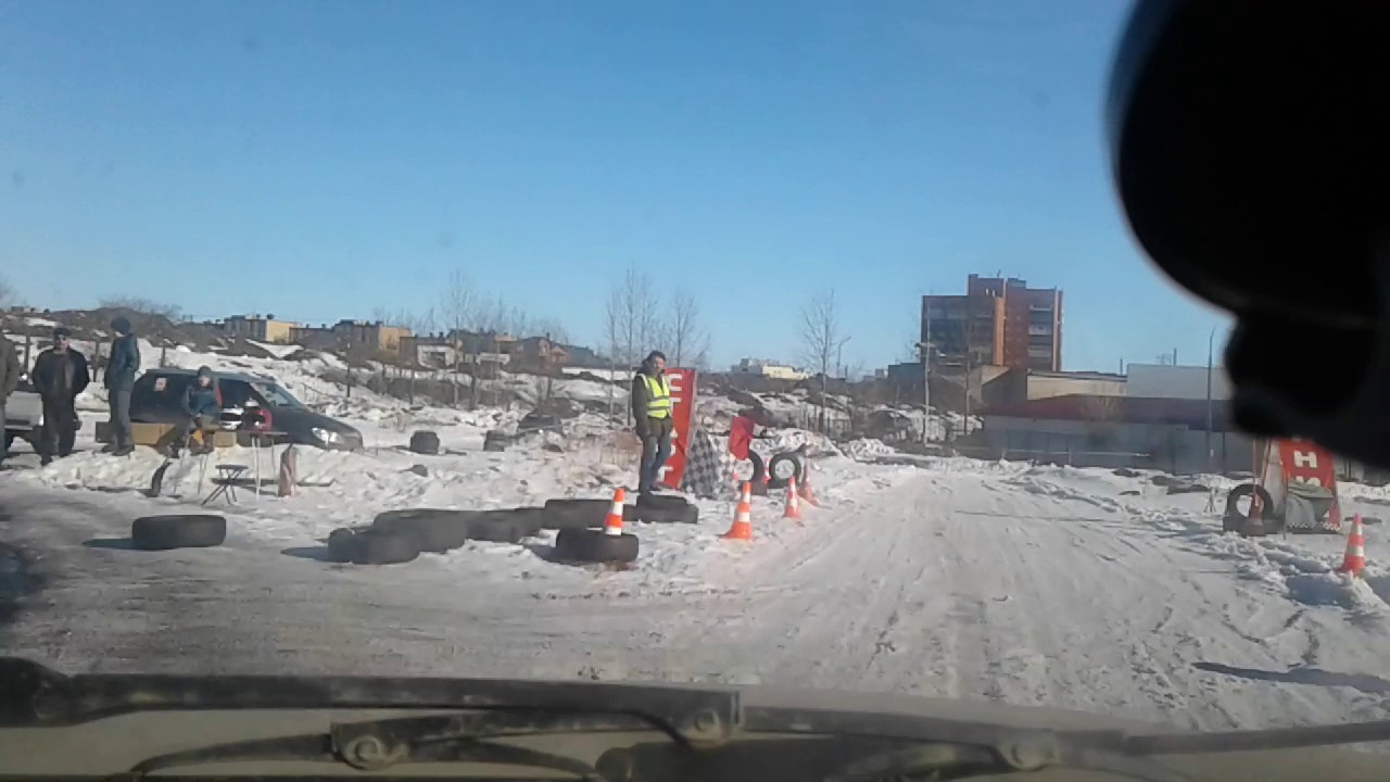 Спринт игра форд