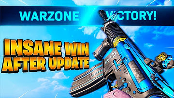 the XM4 AFTER UPDATE is UNSTOPPABLE in WARZONE! 🔥 (Best XM4 Class Setup) Warzone - ColdWar