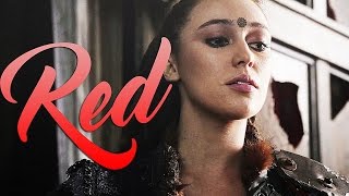 Red A Year Without Lexa Collab W Liveforever