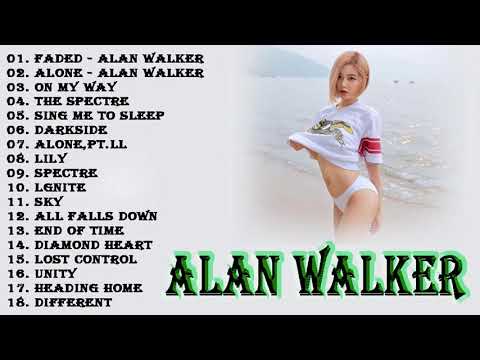 DJ Soda EDM Remix || Alan Walker Greatest Hits Full Album Alan Walker Best Songs 2020