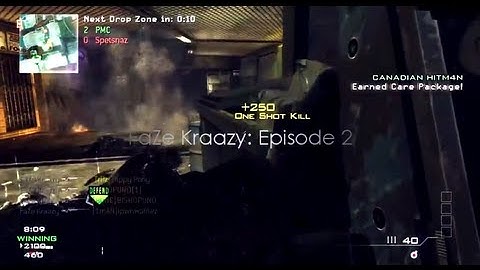FaZe Kraazy: Multi CoD Episode #2