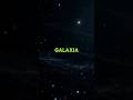 La galaxia que no debería existir #datoscuriosos #curiosidades