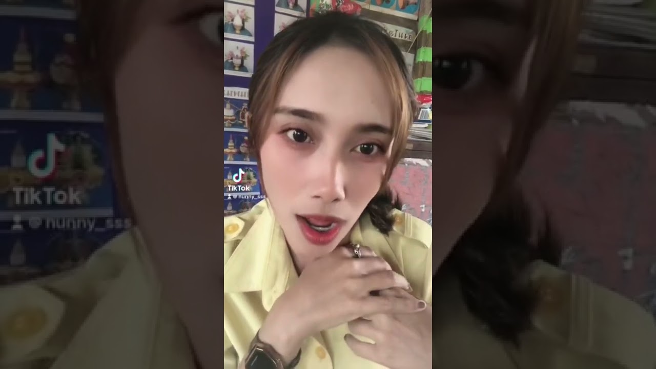 Tiktok 💖หมอโอ๊ต 💜 น่ารัก💛💚💞 ดูคลิปตลก ดูคลิปเด็ด คลิป Tiktok คลิปติ๊กตอก 