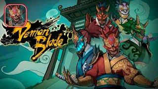 Demon Blade - Japan Action RPG Gameplay |  Mobile And Android Game 2024 ▶️ Moile Game screenshot 3