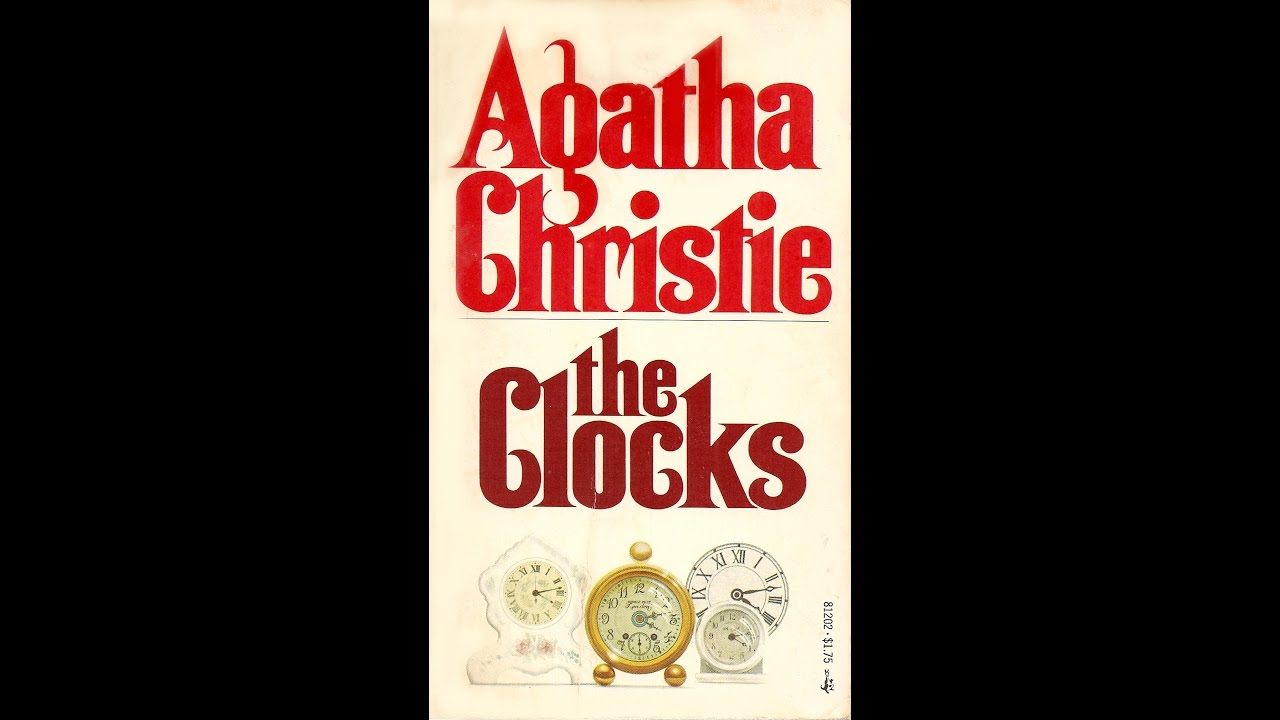 The Clocks, by Agatha Christie (MPL Book Trailer 172) YouTube