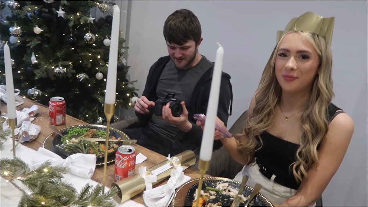 НАШ БОЛЬШОЙ СЕМЕЙНЫЙ РОЖДЕСТВЕНСКИЙ УЖИН