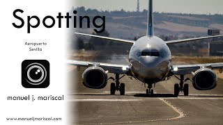 Spotting -  Fotografíar Aviones screenshot 1