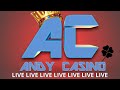 LIVE 🔞ANDY CASINO NR.31💥TOT MAI SUS💥ANDY VS ALL PROVIDERS ...