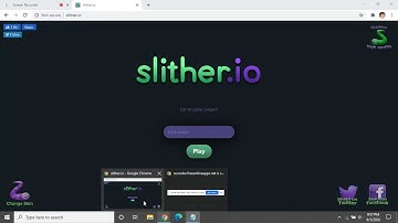 Slither.io Hack | Working 2020