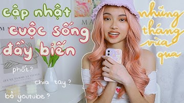 Mình lại dính phốt, độc thân trở lại, sẽ bỏ youtube, chuyển ngành học?? | Q&A cập nhật cuộc sống