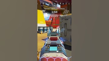 Go Away Octane #Apex #Catalyst #ApexClips