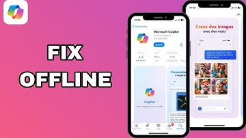 How To Fix And Solve Offline On Microsoft Copilot App | Final Solution