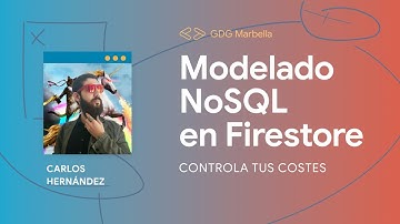 Modelado NoSQL con Firebase Firestore · Carlos Hernández