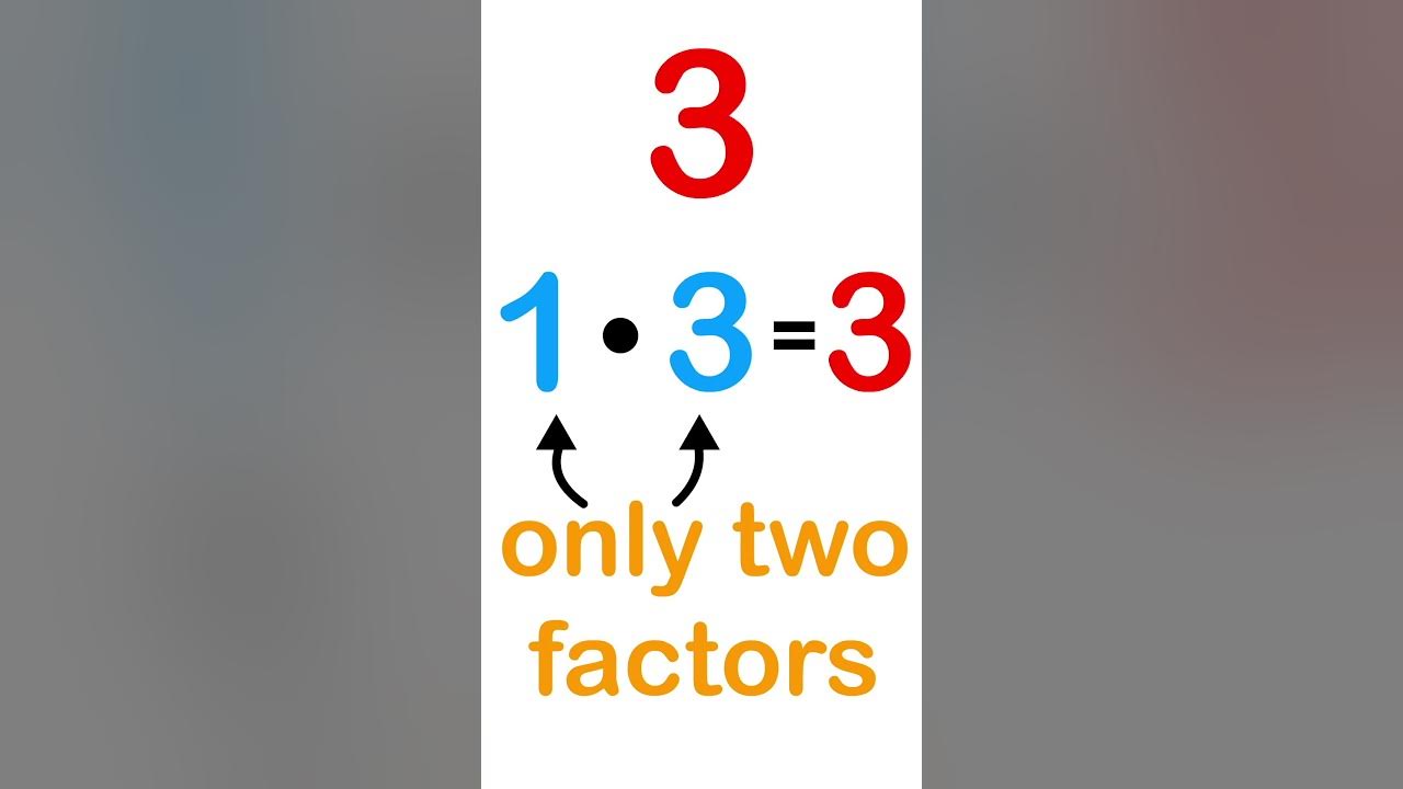 how-to-factor-numbers-lesson-4-shorts-youtube