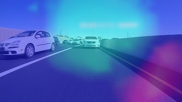 VIDEO: Thermal detection system at work to detect wrong-way drivers