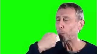 [Chroma Key] Michael Rosen (Nice) - Green Screen