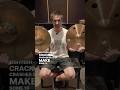 Cool FX Cymbals! Making Hi-Hats from Cracked Crashes!