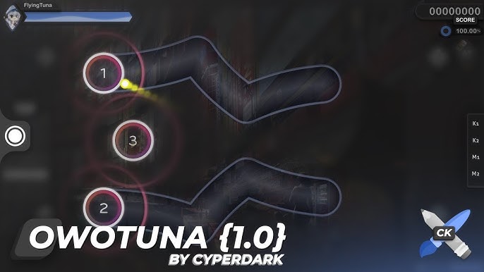 osu! skin review - #Sokrates(){v1.0}; (by cyperdark) 