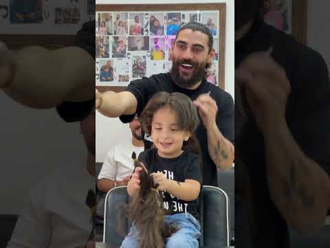Kreikhassan Selfhaircut Haircut Cuttinghair Colorwithlove Cat Baby