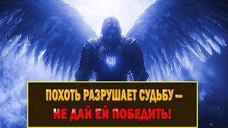 видео: Избранный: Посмотри, пока не стало слишком поздно!7 последствий похоти,которые блокируют твою судьбу картинка: Избранный: Посмотри, пока не стало слишком поздно!7 последствий похоти,которые блокируют твою судьбу