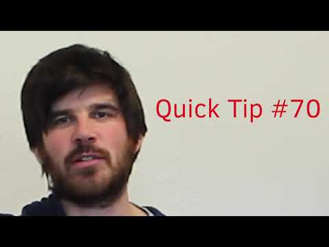 Bluegrass Guitar Arpeggio practice - ADVANCED lesson - Quick Tip #70 with Stash Wyslouch