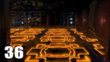 Legend of Grimrock 2 Playthrough | Part 36 | WatchDanGame