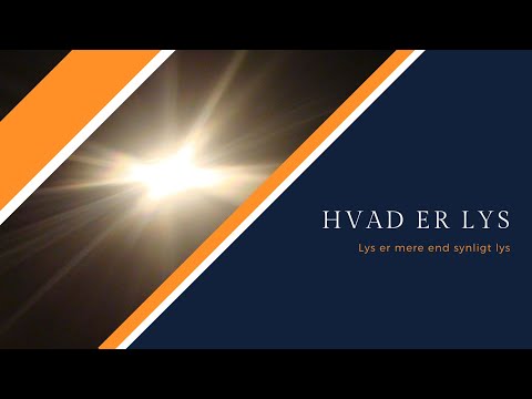 Video: Hvad er hurtigere lys eller lyd?