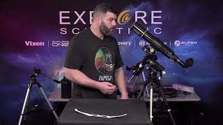Tyler answers the top Googled Questions from beginning Astronomers