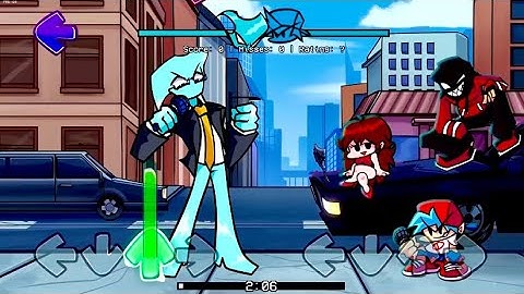 Godrays but Every Turn a Different Characters Sing (FNF Godrays but Everyone Sings)