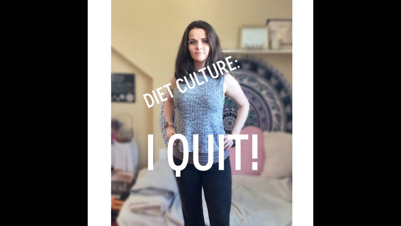 WHY I QUIT WEIGHT LOSS & DIETS WHY I QUIT WEIGHT LOSS & DIETS #1