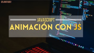 Animación con javascript | La mejor forma de hacer animaciones con js🤯