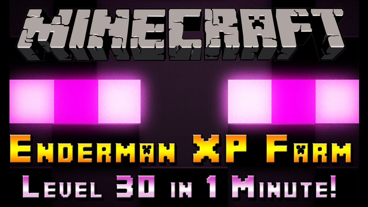 Enderman Farm  Download map for Minecraft