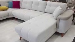 Felipe Köşe Koltuk Takımı Berke Mobilya SHOWROOM Tanıtım Videosu