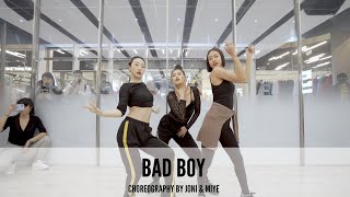 Bad Boy - Choreography by Joni & Miye