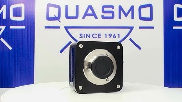Introducing ULTRACAM 10 MP Microscope Camera| ULTRACAM UC-10 | QUASMO | #microscopecamera