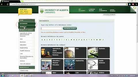Access the Web of Science