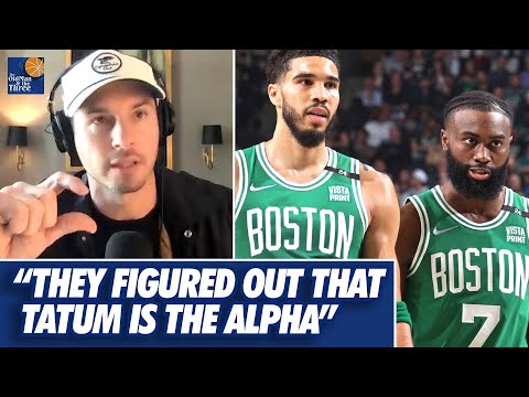 JJ Redick On How The Celtics Finally Broke Through And Made It To The NBA Finals