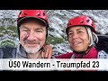 Ü50 Wandern - München Venedig - Etappe 23 - Schiara Klettersteig