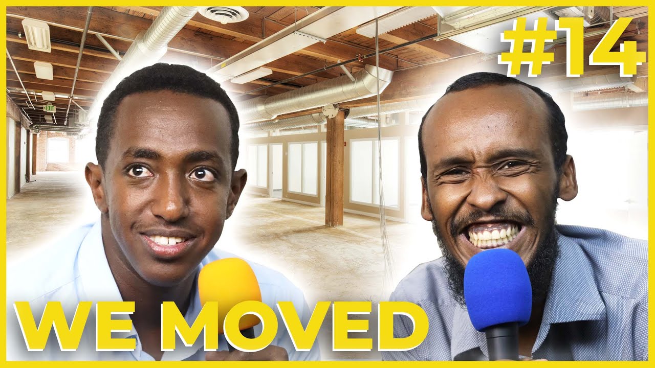 New office, same guys | Built and Bulimic Podcast #14