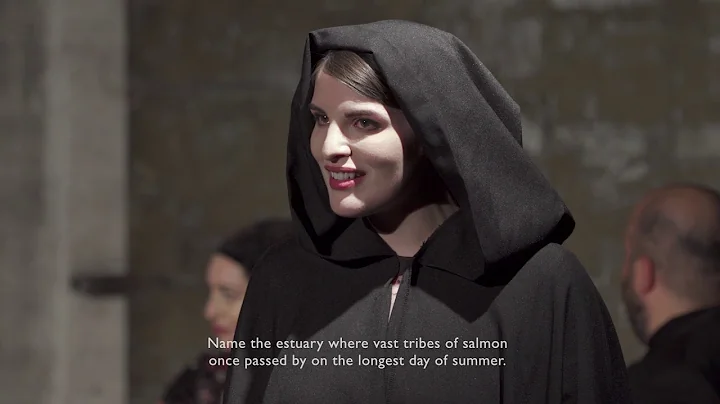The Sance (2019) for five singers & piano  Timothy...
