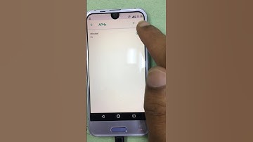 Sharp Aquos mobile data 4g settings