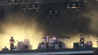 Arctic Monkeys - Brick by Brick (Live in Moscow 2013)