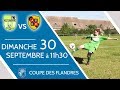 Coupe des flandres feminines  ajl caestre  asch hazebrouck