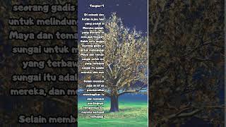 CONTOH CERPEN TENTANG KEBERSIHAN LINGKUNGAN CONTOH CERPEN TENTANG KEBERSIHAN LINGKUNGAN