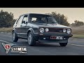 VW Golf Mk1 GTI - the original pocket rocket