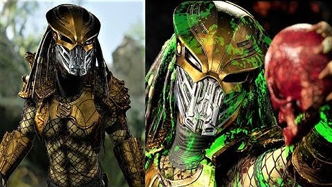 ONE OF MY FAVORITE MOST FUN PREDATOR BUILDS | CITY HUNTER