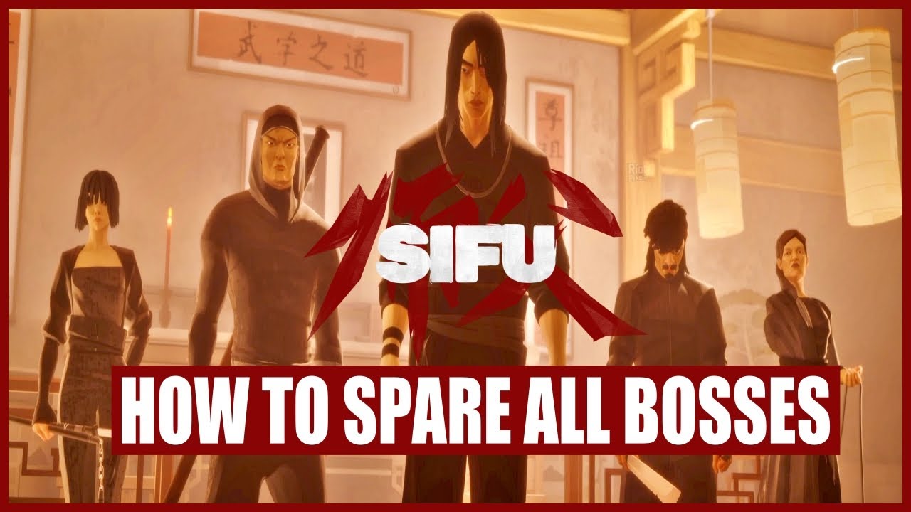 6 Tips To Keep You Alive in Sifu