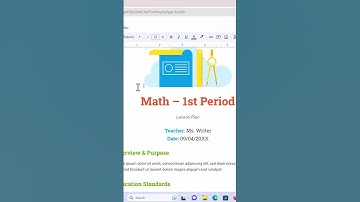 How to publish document on web from google docs